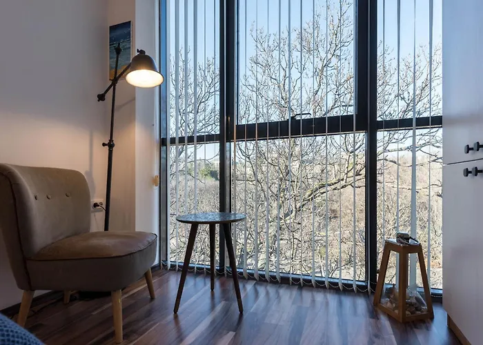 студио в близост до община Appartement *