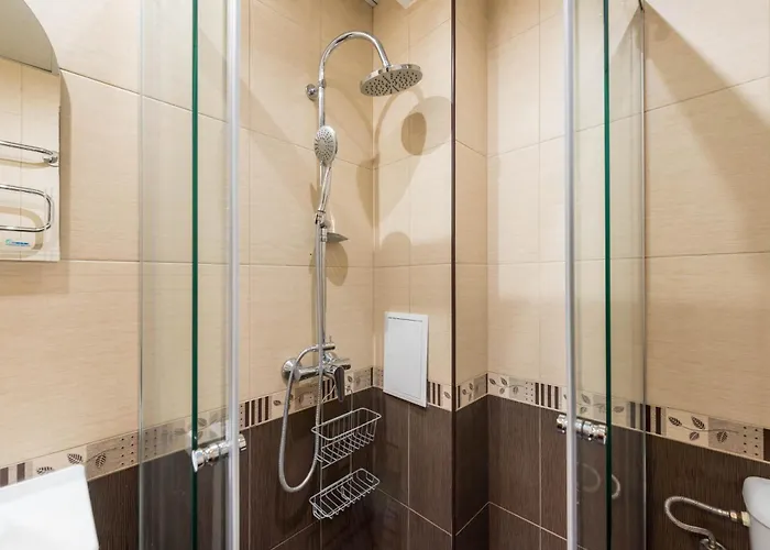 студио в близост до община Appartement *