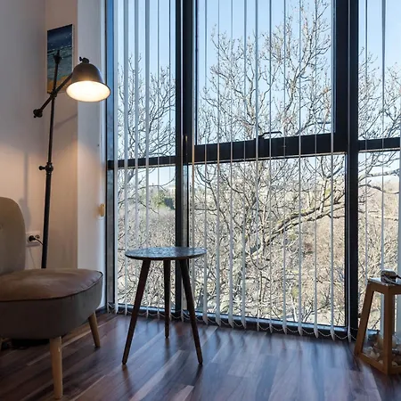 студио в близост до община Appartamento *