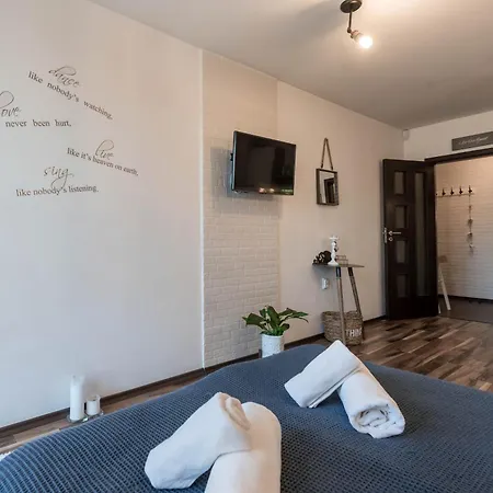 студио в близост до община Appartamento