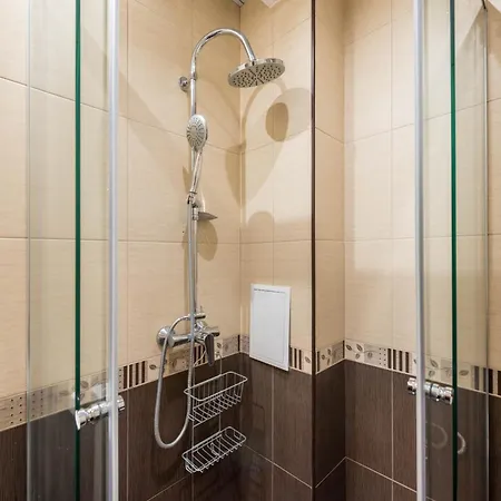 студио в близост до община Appartamento *