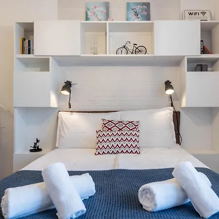 Appartamento студио в близост до община *