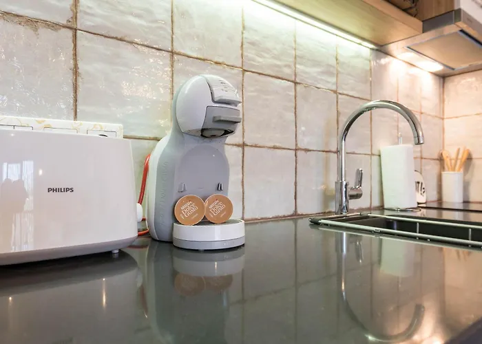 студио в близост до община Daire *